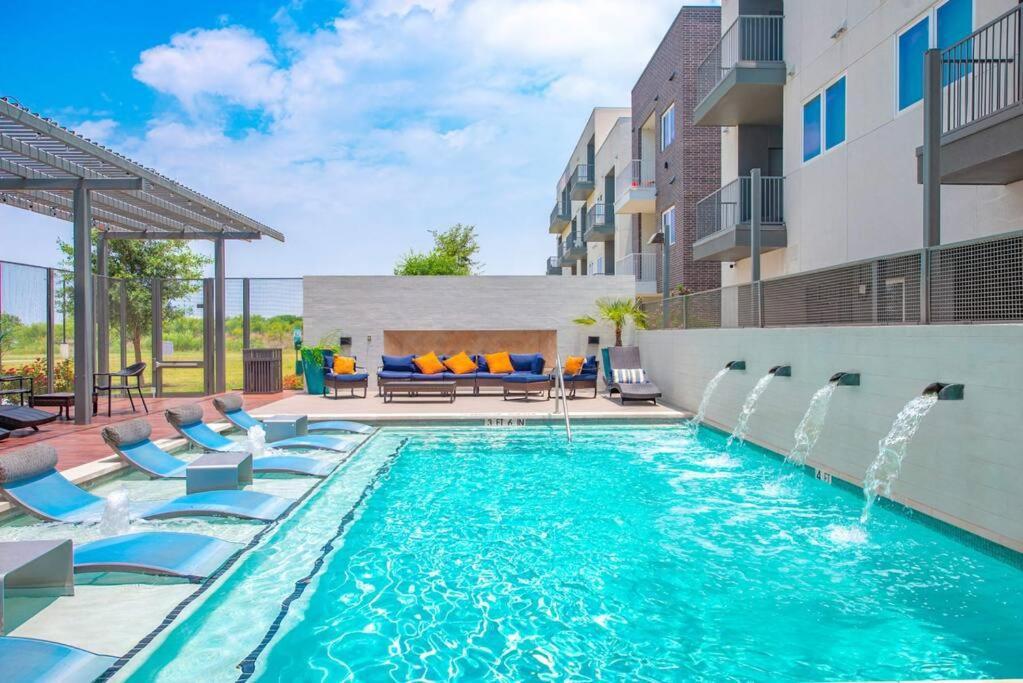 Luxurious 1Bd Apt In Austin Suburb Pflugerville Exteriér fotografie