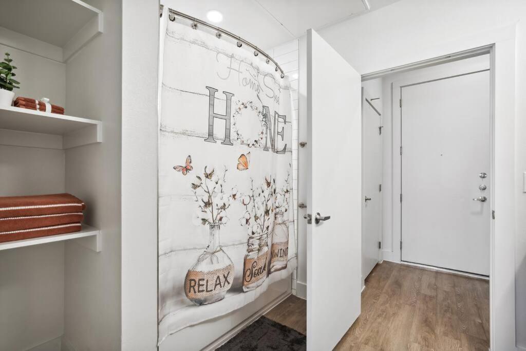 Luxurious 1Bd Apt In Austin Suburb Pflugerville Exteriér fotografie